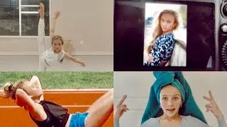 first time wearing my new spring line *a week with me* / ella horan