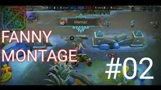 FANNY MONTAGE ||#02
