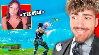 Cette STREAMEUSE me Date si je lui Offre son Premier TOP 1 !