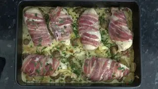 Chicken Tartiflette