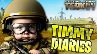 Punisher Part 1 Complete - Escape from Tarkov - The Timmy Diaries Part 25