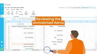 HighRadius AI-Based Transaction Matching Software For Accurate Close