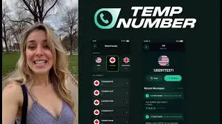 Get Virtual Numbers for WhatsApp, Telegram & More