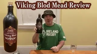 Viking Blod Mead Review Tasting