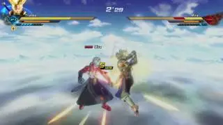 Dragon Ball Xenoverse 2 | (Time Patroller) Trunks Vs Mira |