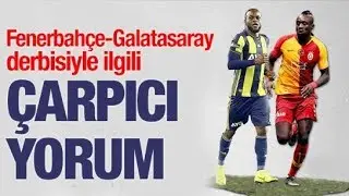 Emre Bol ve Evren Turhan'dan Fenerbahçe - Galatasaray Derbisi Yorumları (çarpıcı yorumlar)