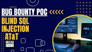Bug Bounty | Blind SQL Injection - AT&T | Hackerone