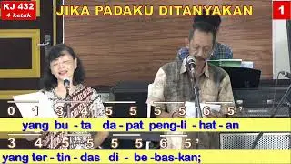 Persekutuan Doa Sore || Senin , 1 April 2024 GKJ Purbalingga