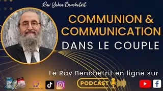 Communication et communion dans le couple
