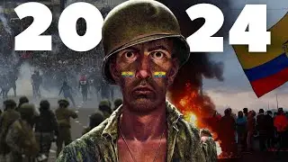 El DÍA Que ECUADOR Se CONVIRTIÓ En Un APOCALIPSIS 🇪🇨☠️