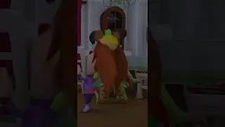 тверк Гены под опенинг jojo 