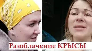 ДЕРЕВЕНСКИЙ ДНЕВНИК ОЧЕНЬ МНОГОДЕТНОЙ МАМЫ / РАЗОБЛАЧЕНИЕ КРЫСЫ