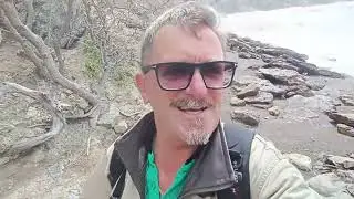 Новый Свет. По Царской тропе, к Царскому пляжу.