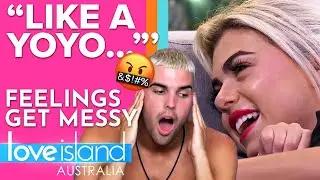 Jess still has feelings for Aaron?!? | Love Island Australia