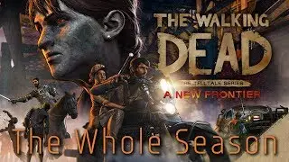 How to get The Walking Dead A New Frontier for free on PC [Voice Tutorial]