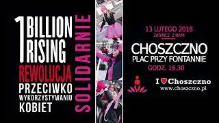 One Billion Rising 2018 Choszczno