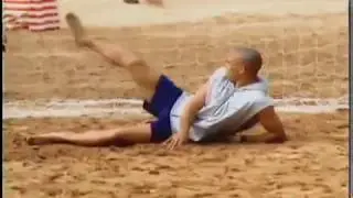 Nike- Endless Match Soccer Commercial