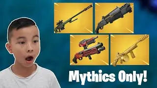 Mythics ONLY Challenge CKN Gaming