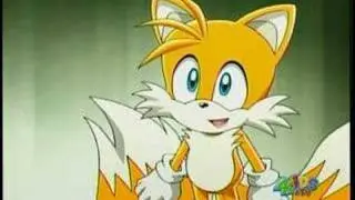 Sonic meeeets...