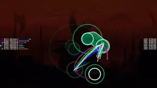 osu! 20 player knockout | BLANKFIELD - Goodbye [Intense] | ★8.36