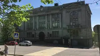 Город Иваново. Краеведческий музей
