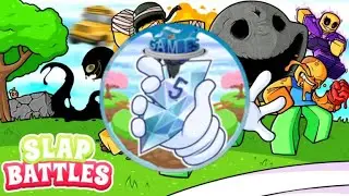 Slap Battles all shine location [Roblox: The Games]