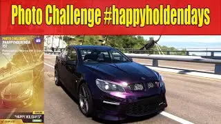 Forza Horizon 5 Photo Challenge 