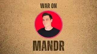 Subscriber WAR on MandRproductions