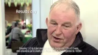 Flora ProActiv – How Rutland Couple Janet and Ivor Lowered Their Cholesterol in Just 3 Weeks