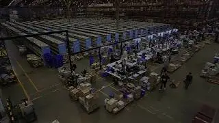 9.9 at aCommerce Fulfillment Center Thailand
