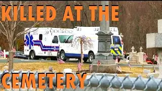 Man Killed by Falling Headstone at Cemetery- (1,000 Ways to Die)