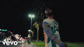 Black Sherif - Dreamer (Visualizer)