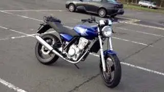 MZ RT 125 - Quick look around and sound