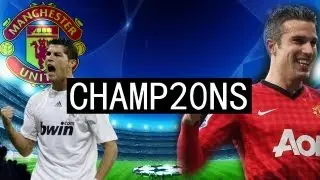Goal Compilation Ft: Robin Van Persie - 