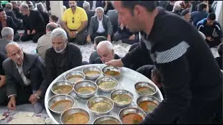 اصیل ترین آبگوشت ایران، آبگوشت کشک سِنِجان اراک
