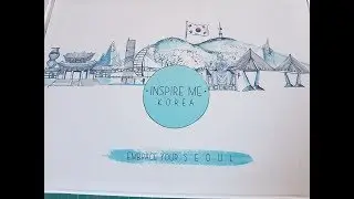 (Unboxing) Inspire me Korea - November 2017 (Thema: Traditional)