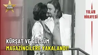 Kürşat ve Gülsüm Magazincilere Yakalandı! - Yılan Hikayesi Özel Klip