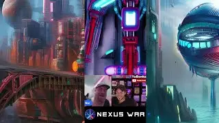 Amazing New Possibilities With ChatGPT AI! Game Dev Shares The Secret To His Sci Fi Games