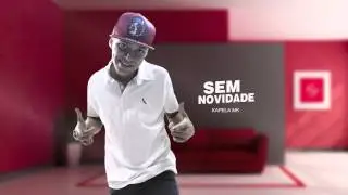 Mc Kapela MK - Sem Novidade (Dj Jorgin Studio) Lançamento 2015
