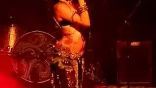 Zoe Jakes Yard Dog Road show bellydance bijou