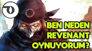 Neden Revenant Oynuyorum? | Apex Legends Revenant Türkçe Oynanış