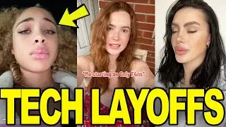 Tech Industry Layoffs Are Getting BAD!