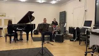Стефания Шифрина Санкт-Петербург . M. Petrucciani “Looking up”