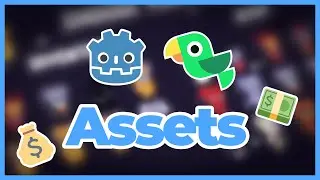 How to make online UNLOCKABLE ASSETS with Godot Engine and Lootlocker