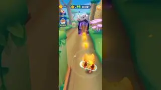 Running Pet gameplay short 🔥😎