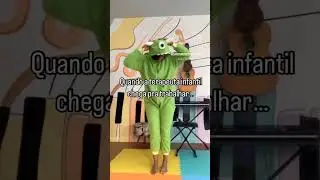 PRONTA PRA ENCANTAR CRIANÇA! 🎶🧩