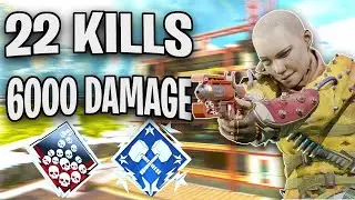 the Fastest Solo Wraith Main in Apex Legends