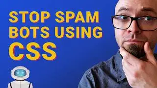 Email Obfuscation Using CSS