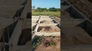 A SUBSTRUCTURE WORK BY EUSAG CONSTRUCTION COMPANY IN ATABADZE