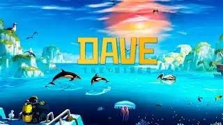 Dave The Diver - Sushi Paradise